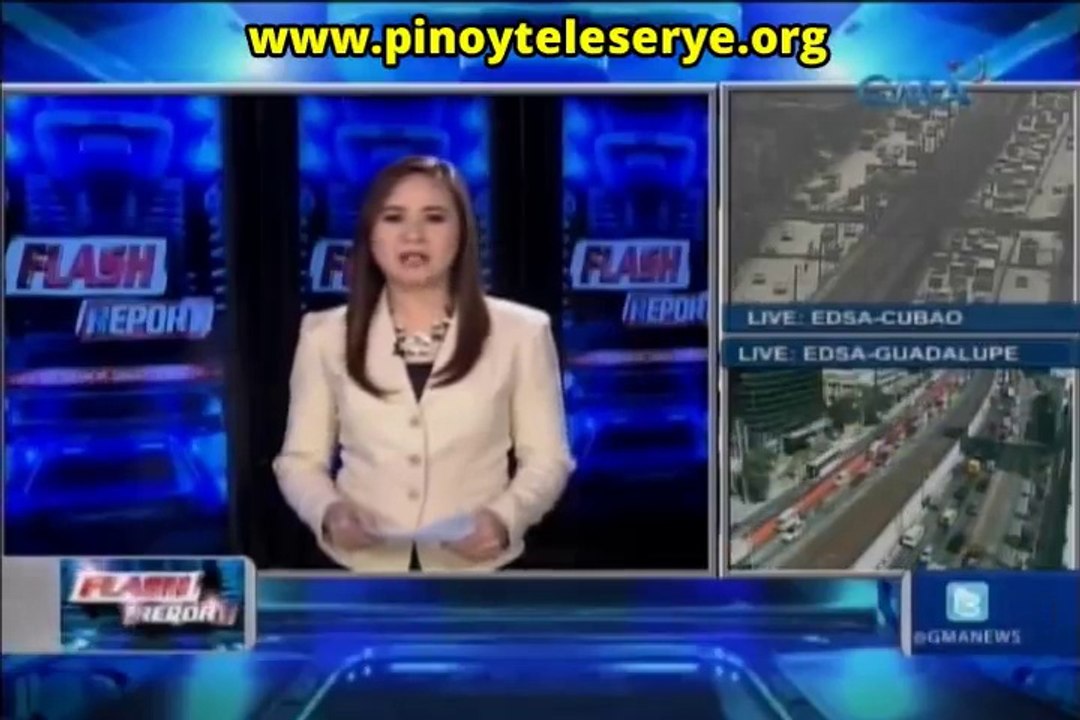 GMA FLASH REPORT -  JANUARY 16 2016