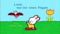 LOUIE Deutsch Mal mir einen Pinguin HD | lebendige Bildungs Malen für Kinder
