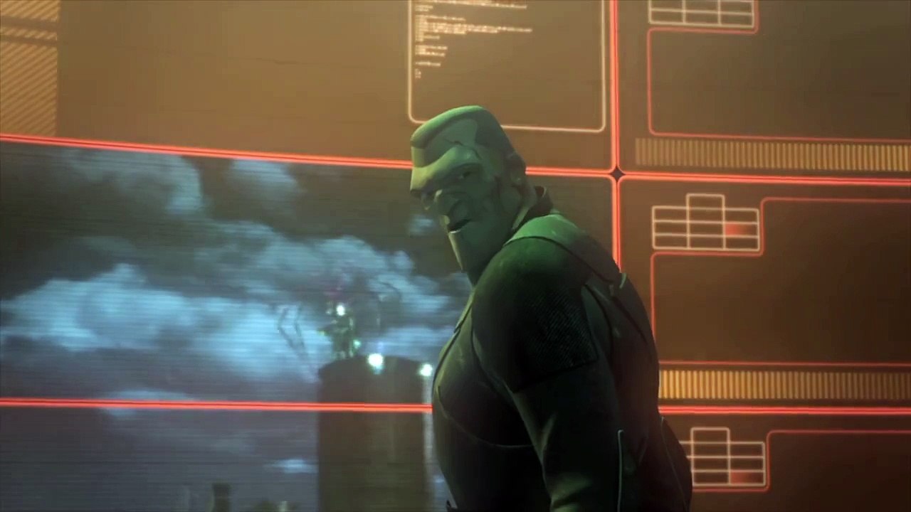 Transformers Prime - Heartless