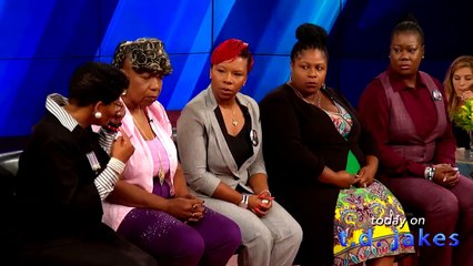 T.D. Jakes - Sandra Blands Mother Speaks