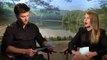 The Longest Ride | One Word Answers with Scott Eastwood & Britt Robertson [HD] | 20th Cent