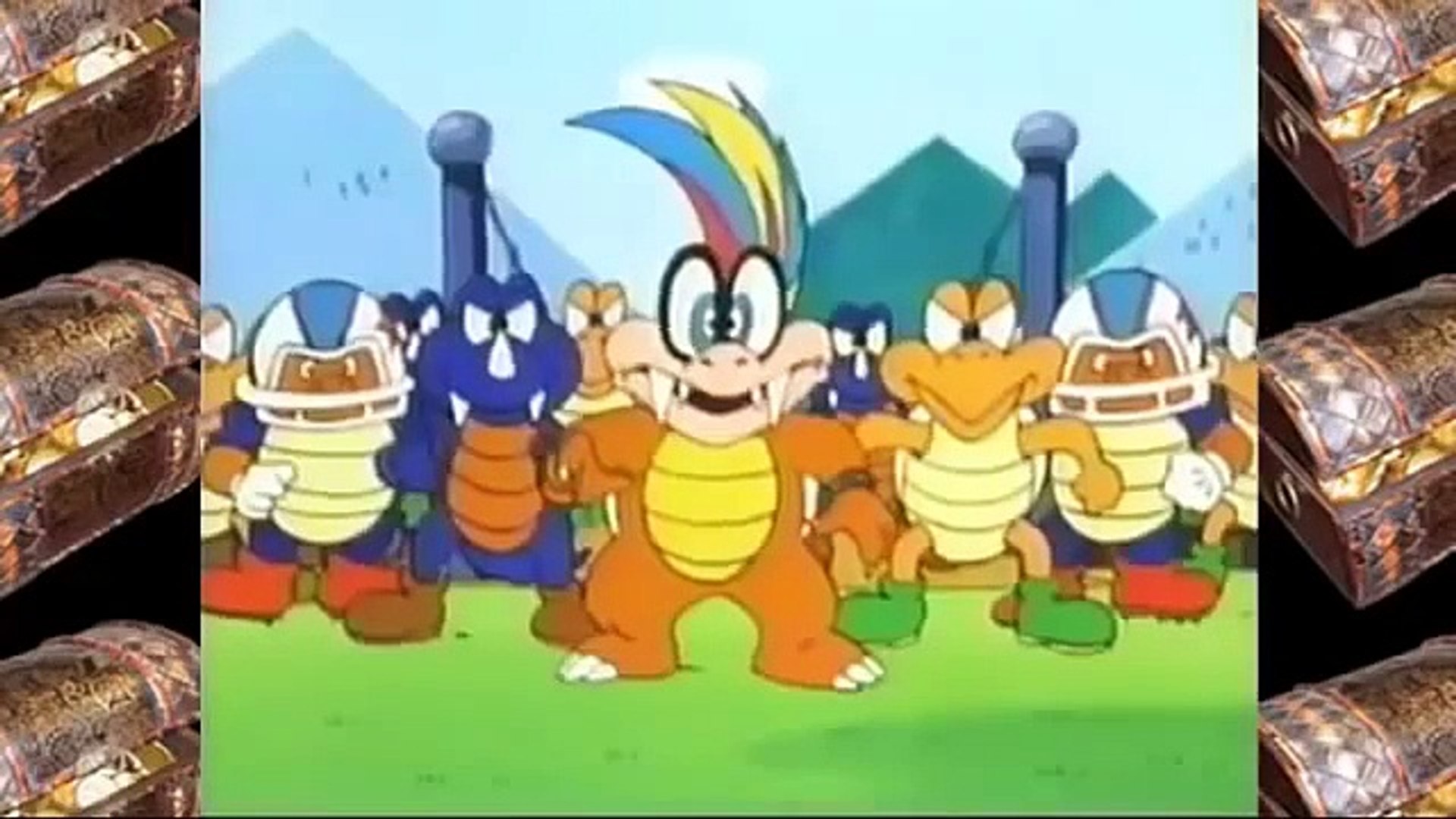 Terebikko Mario E Luigi Em Na Ilha Dos Yoshies てれびっこ ヨッシーの冒険ランドマリオと Video Dailymotion