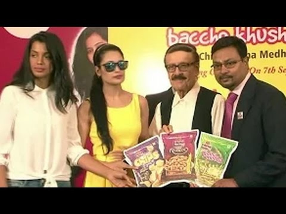 Mugdha Godse & Yuvika Chaudhary At Harley Foods...
