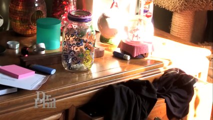 A Bitter Mother/Daughter Feud Ignited By ... A Messy Room?