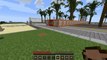 Minecraft: LIFTING WEIGHTS (PULL UPS, TREADMILL, PUNCHING BAG, & MORE!) Custom Command