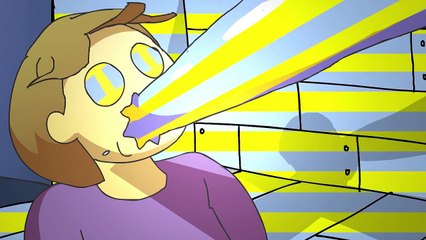 Undertale Animation - High on Tem Flakes [Music Video] Temmie