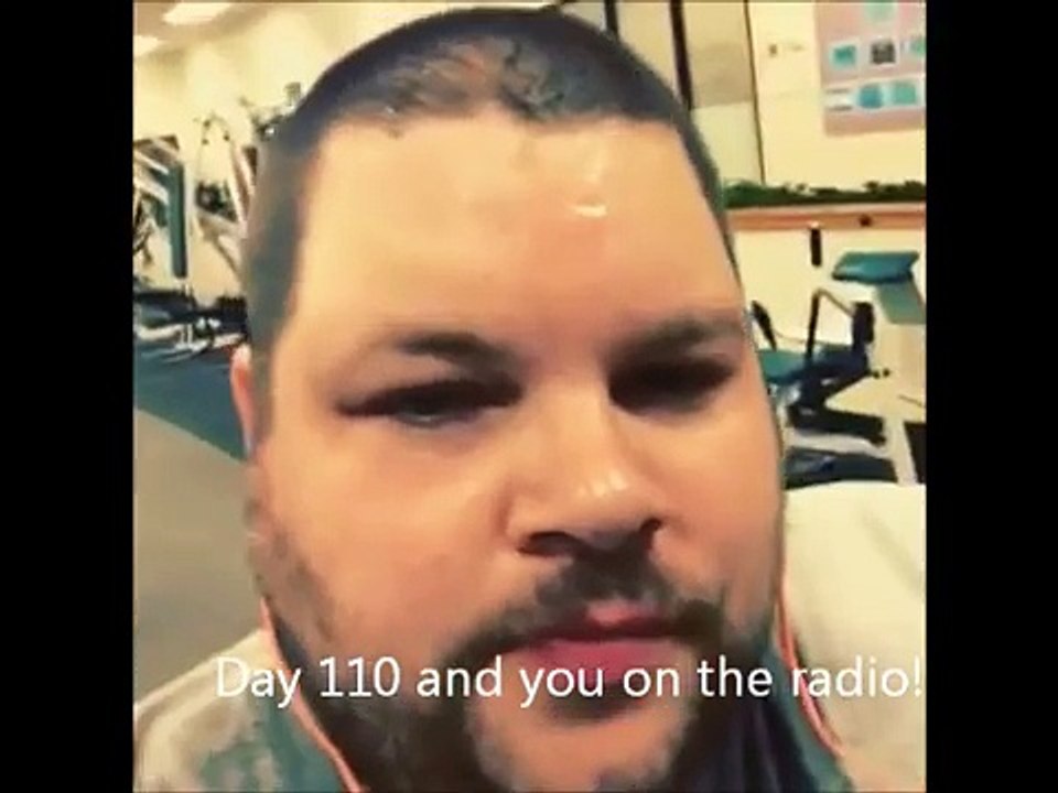 The 700-Day Challenge: 700-lb Man Loses Weight Without Surgery! Amazing