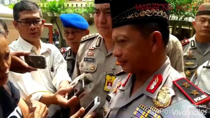 Ini Dia Penampakan Mobil yang Dipakai Pelaku Teror Sarinah
