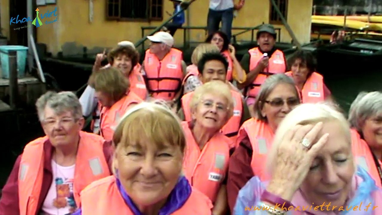 Visite de la baie d'Halong - Vietnam | Voyage au Vietnam sur Mesure