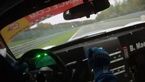 Porsche GT3RS onboard footage at nurburgring Straightaway  2014 Video