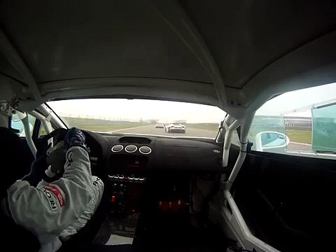Porsche GT3RS Racing Castrol Raceway Go Pro Hero