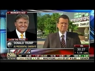 GOP Debate On FBN Thursday - Panel Weigh In On Trump On Cavuto (News World)