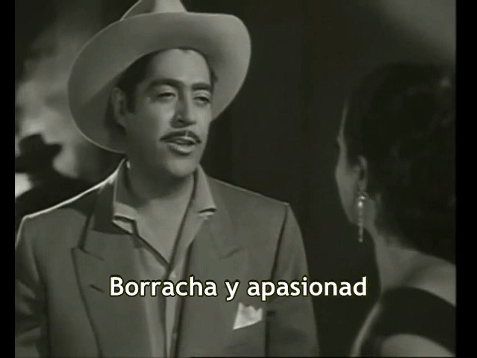 Tu, Solo Tu~Lola Flores Y Luis Aguilar~Spanish and English Lyrics