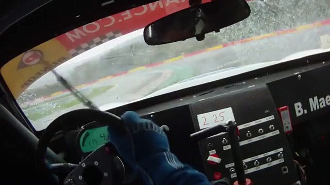 Viper SRT10 GT2 Racing Laguna Seca 2016 HD