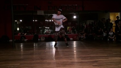 Sohey Sugihara (choreography by Sean Bankhead)