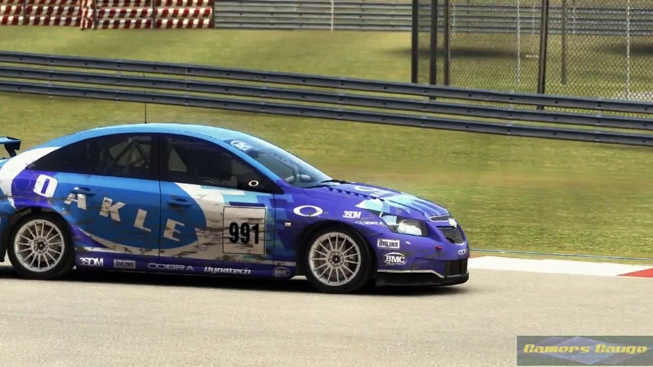 GRID Autosport - #16 S3 E2R2 (final) Touring Car Series, Sepang International Circuit, G&2R