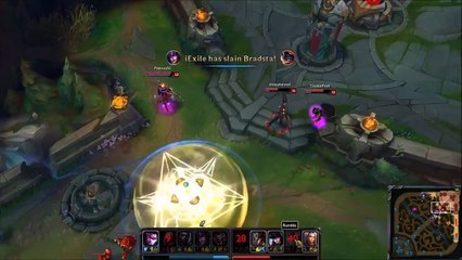 ® Top 5 Baits - December, 2015 (League of Legends)