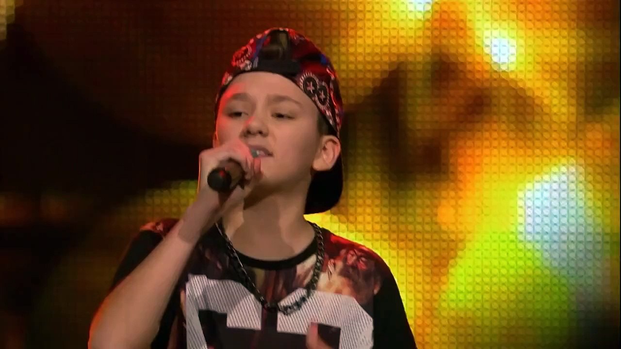 Travie McCoy feat. Bruno Mars - Billionaire (Alberina, Keanu, Antonia) | The Voice Kids 2015 |