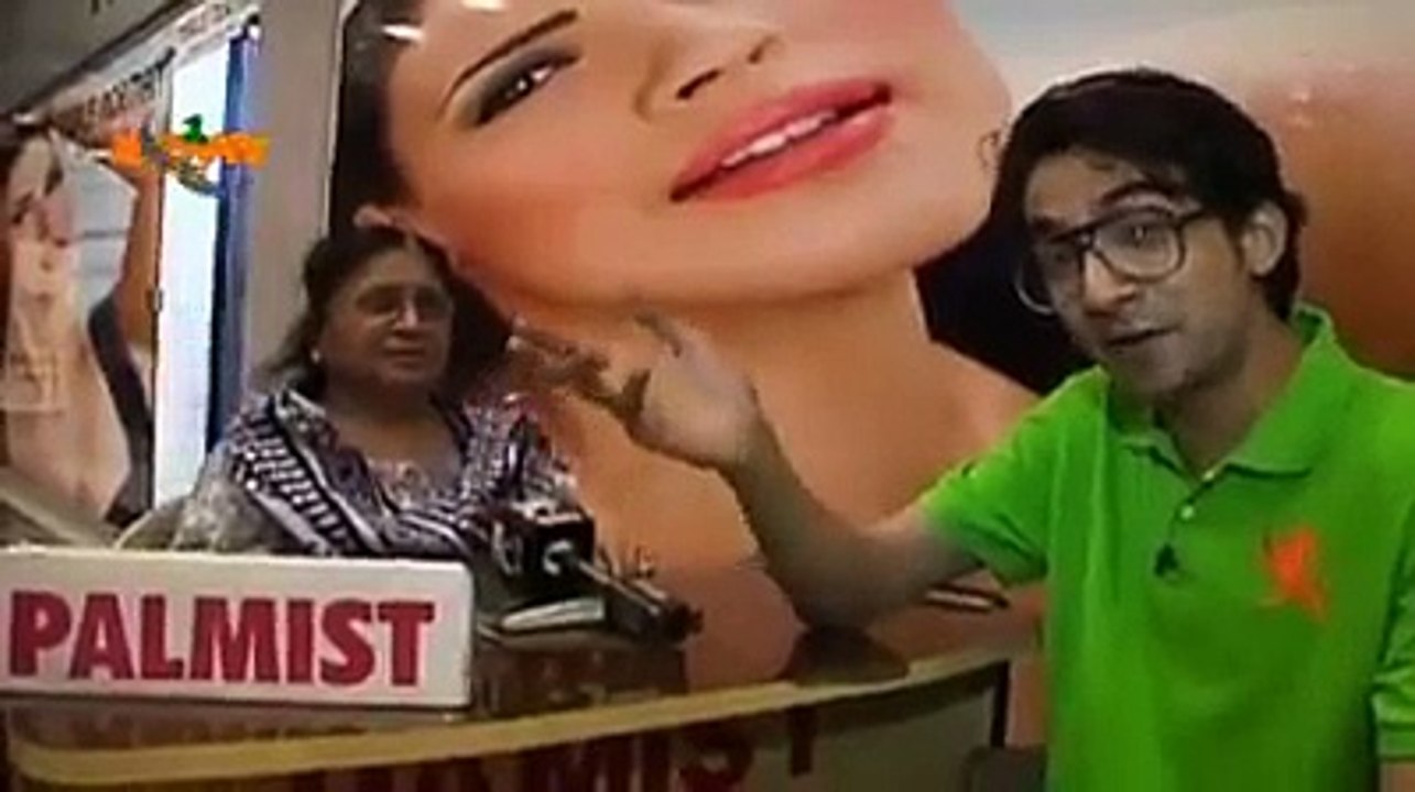 Tezaabi Tootay Pakistani Palmist