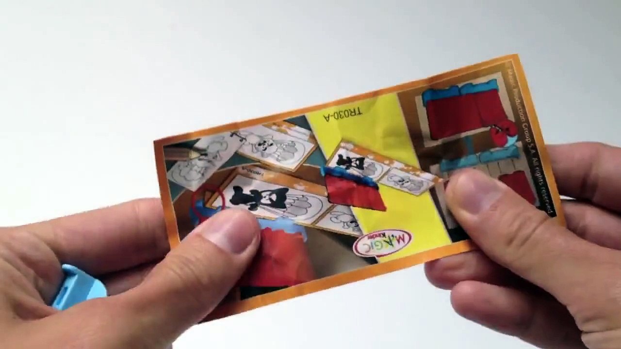 3 Kinder Surprise Chocolate Eggs Unwrapping Kidstvsongs