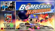 Lets Bomberman Hardball PS2 Mark VS Jamie Battle 82