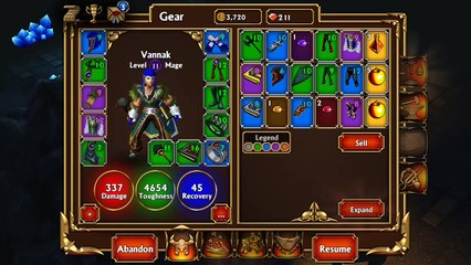 Mage and Minions Gameplays #3