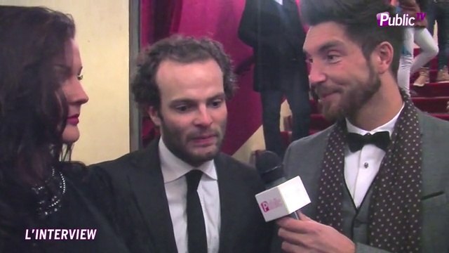 Exclu Vidéo : Lauriers Tv Awards : Les candidats de Koh-Lanta s’éclatent au micro de Public !