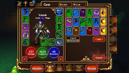 Mage and Minions Gameplays #4