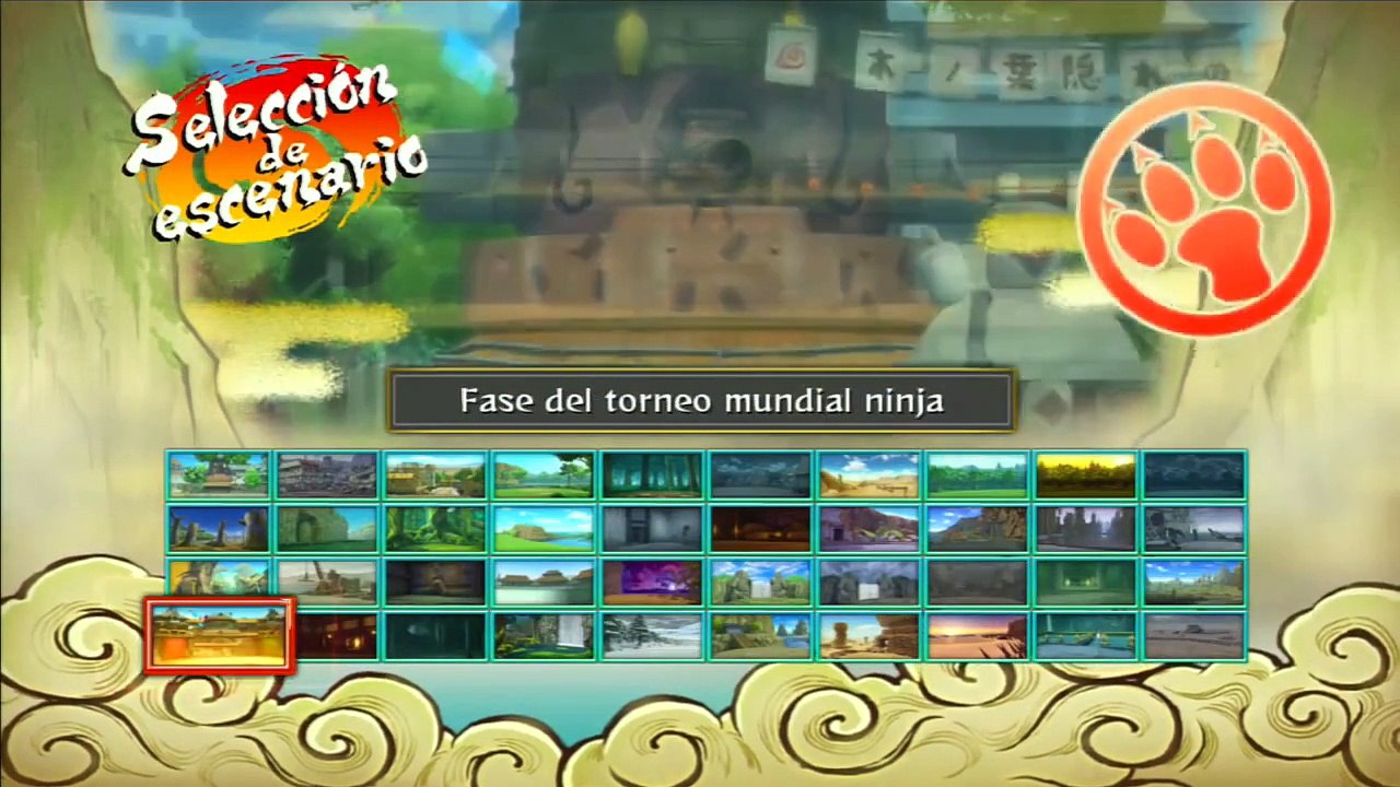 Naruto Shippuden Ultimate Ninja Storm Revolution : NARUTO SENNIN MODO ! TORNEO ESPECIALES #35