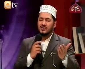 Dar A Nabi Par Padra Rahon Ga Full Naat Beautiful Voiced Naat