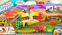 Thomas and Friends Trackmaster Railway Avalanche Escape Playset Toy Train Fisher Price