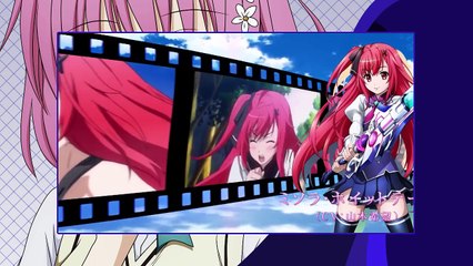 Novo Naruto e To Love Ru Darkness 2 - NAU