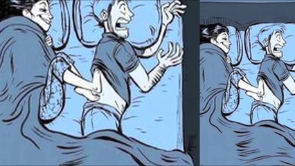 Woman Arrested For Attacking Farting Husband | Weird Asia