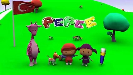 Pepee Kampta 2 TRT Çocuk 2013