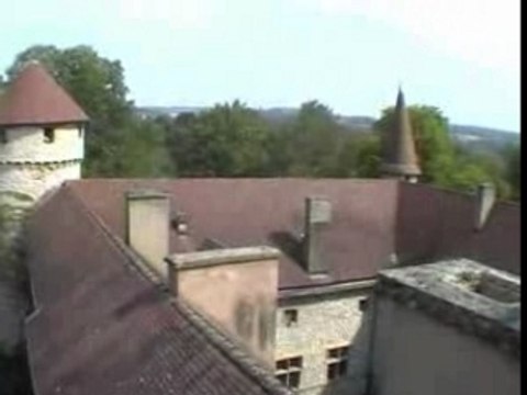 Chateau de serrieres