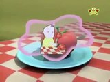 BabyTV Tulli on a plate (english)