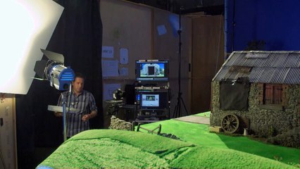 Shaun the Sheep The Movie Animating Shaun (Point of View)