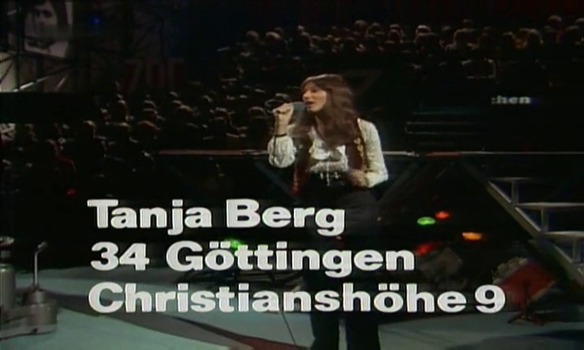 tanja-berg-ich-hab-dir-nie-den-himmel-versprochen-1972-video