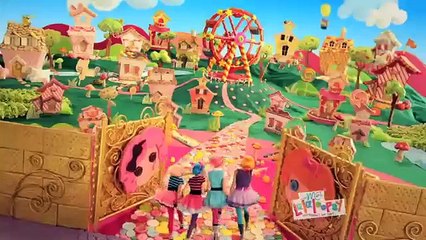 Mini Lalaloopsy Video | Lalaloopsy