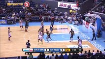 San Miguel vs Rain or Shine[1st Quarter]SemiFinals Game 6 Philippine Cup January 15,2016