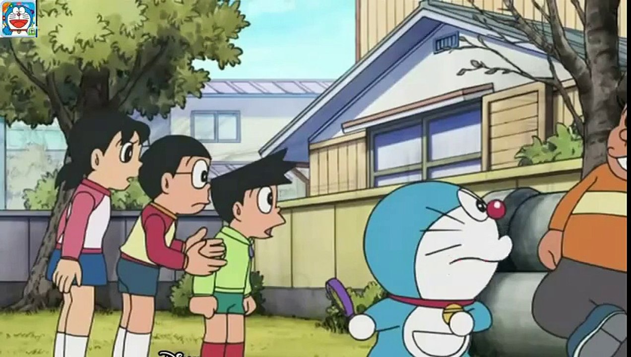 Doraemon English Dub Episode 26 A Visitor From The Future Video Dailymotion