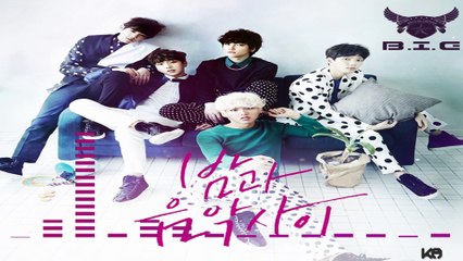 (Audio) B.I.G (비아이지) _ Between Night n Music