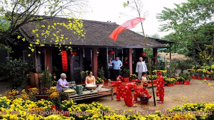 Liên Khúc Nhạc Xuân 2016 - Nhạc Tết 2016 Chọn Lọc Hay Nhất-- Chào Xuân Bính Thân 2016