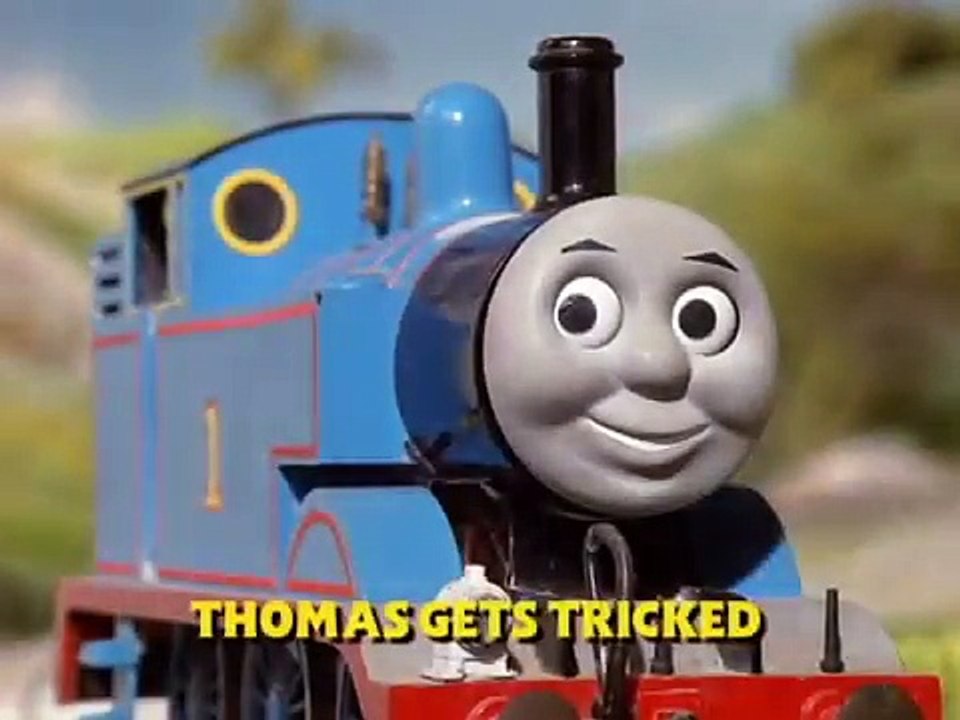 Thomas Gets Tricked ( S1 E.001 ) GC.