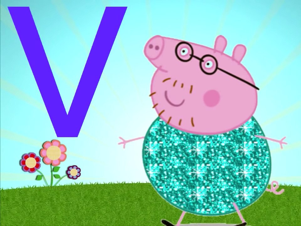 El abecedario en ingles para niños - Canciones - The Alphabet - English ABC for Spanish S - 2016