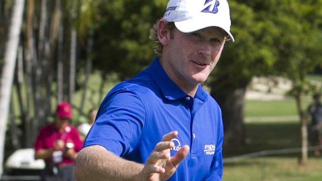 Brandt Snedeker Takes Sony Open Lead