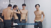 [선공개] ′그냥 벗어!′ 수주 한마디에 남자 모델 복근 몽땅 공개
