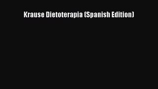 [PDF Download] Krause Dietoterapia (Spanish Edition) [PDF] Full Ebook