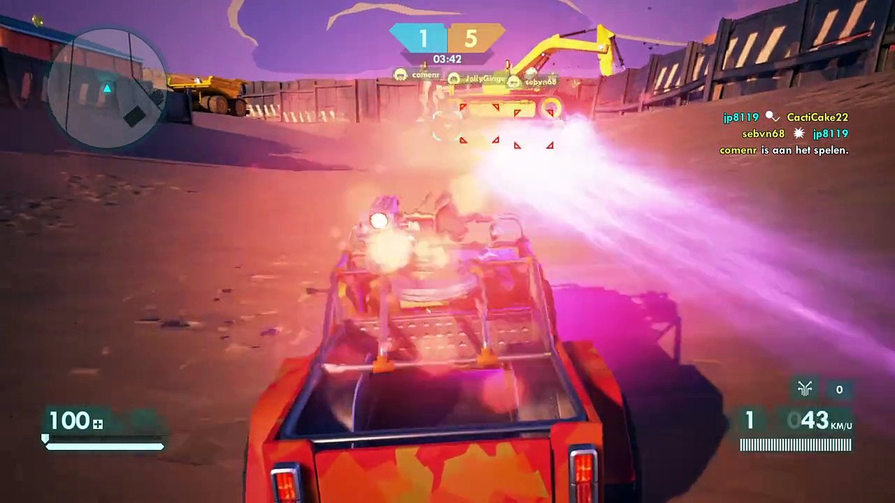 Hardware™: Rivals Ps4 Gameplay #2