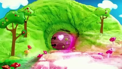 Lala-Oopsie Littles Fairies Commercial | Lalaloopsy